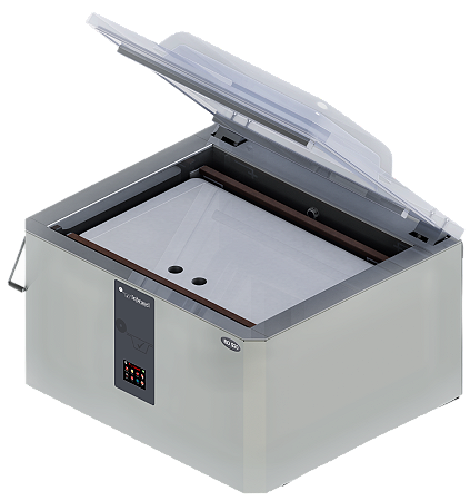 Seladora a vácuo BD 520 - Barramento Duplo