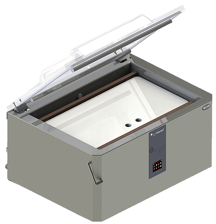 Seladora a vácuo BD 620 - Barramento Duplo