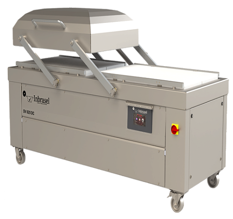 Seladora a Vácuo Dupla Câmara SV 620 DC