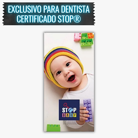 Folder Stop Baby - 50 Unidades