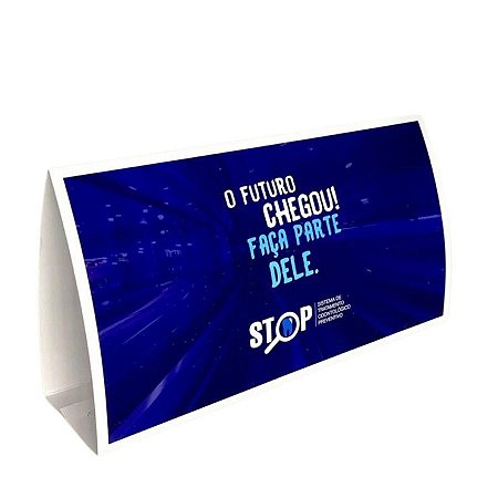 Display de Mesa - O Futuro chegou