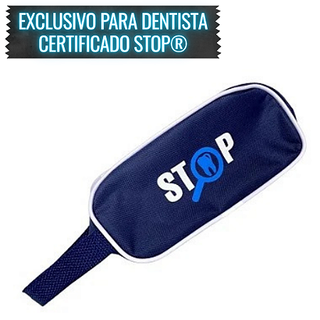 Necessaire Oficial Stop