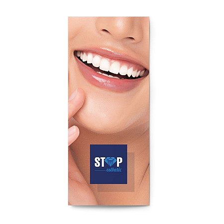 Folder Stop Esthetic - 50 Unidades