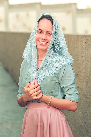Véu Branco - Margaridas