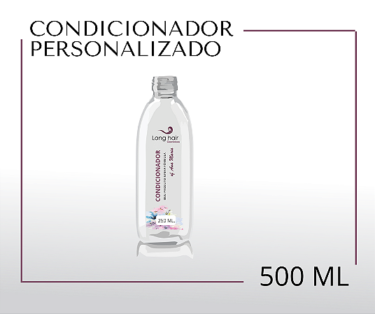 03- CONDICIONADOR HIDRO-NUTRITIVO 500 ml