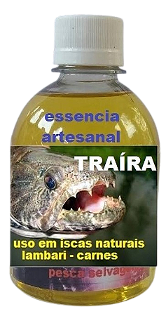 essencia Traíra