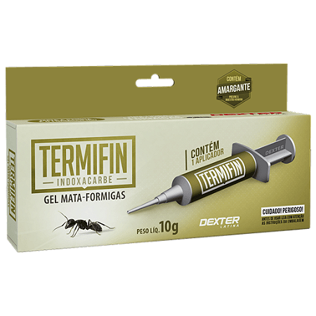TERMIFIN GEL MATA-FORMIGAS 10gr
