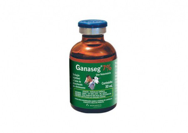 Ganaseg 7% - 30ml - Elanco