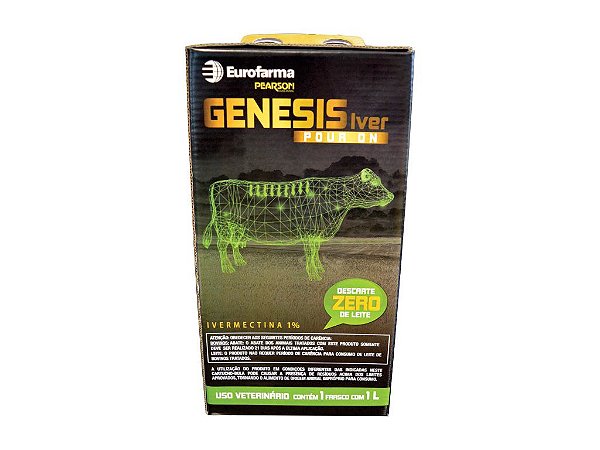 GENESIS IVER POUR-ON 01LITRO