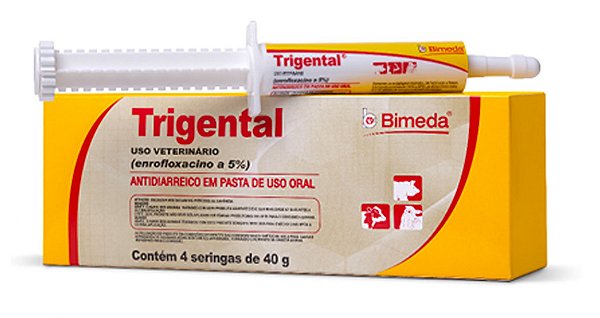 Trigental - 40 Gr (01 Bisnaga)