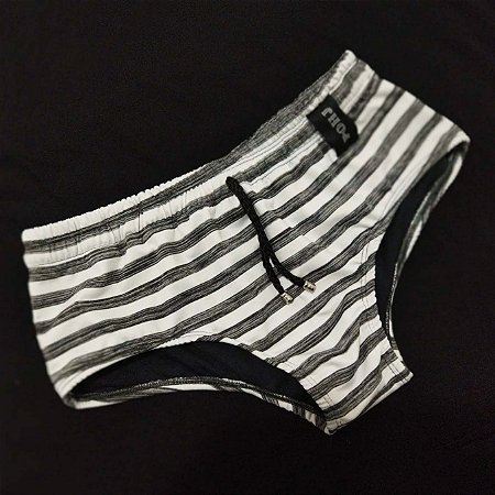 SUNGA TRADICIONAL LISTRADA