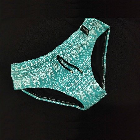 SUNGA SLIP ESTAMPADA