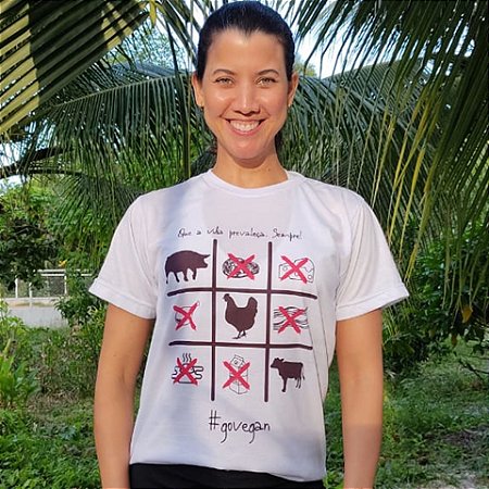 Camisetas Veganas - Ativismo - Libertação animal - Loja Perita Vegana -  Faça a diferença!