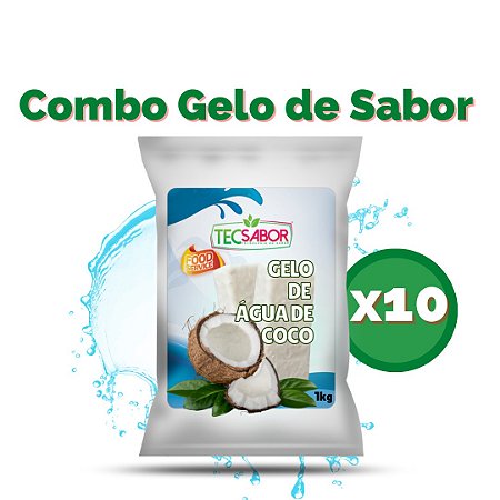 GELO DE COCO - Comprar em Coconut Brasil