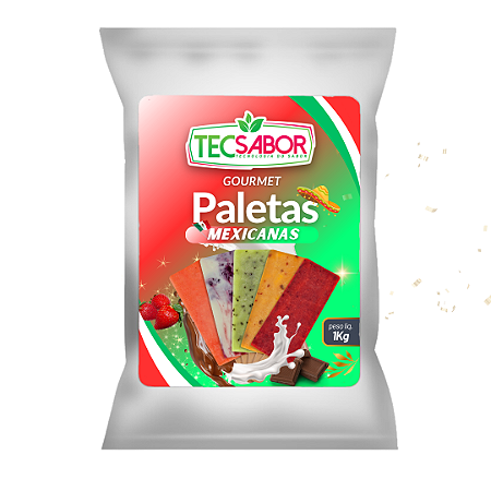 Base Paleta Mexicana Cremosa Tecsabor