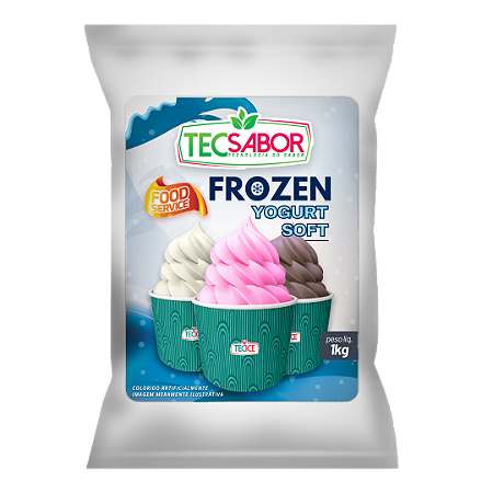 Sorvete Soft Iogurte