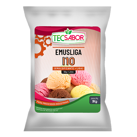 Emusliga I10 (Emulsificante + Liga Neutra)