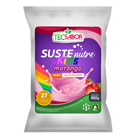 Sustenutre Kids Complemento Alimentar