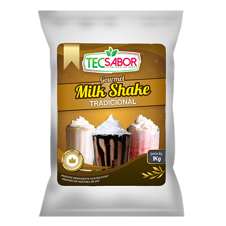 Base para Milk Shake Gourmet