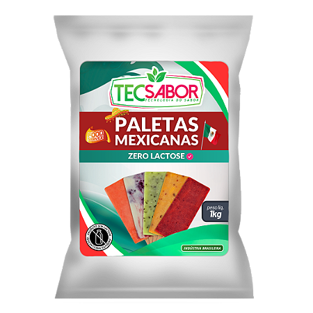 Paleta Mexicana Zero Lactose