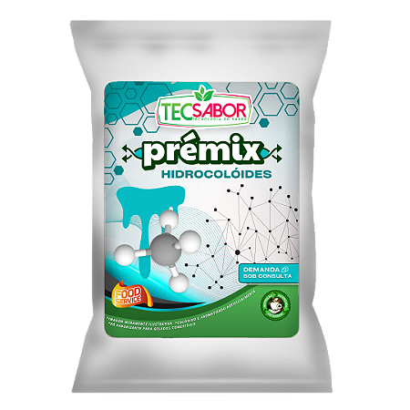 Prémix Hidrocolóides