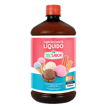 Saborizante Líquido 960ml