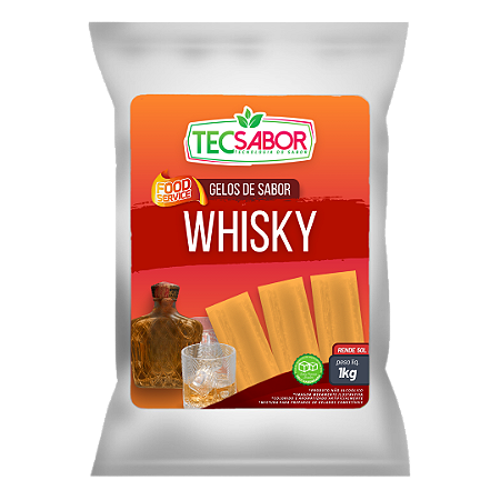 Gelo de Sabor para Bebidas Alcoólicas 50L