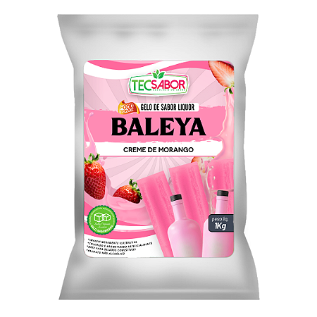 Gelo de Sabor Liquor Baleya Sabores 50L