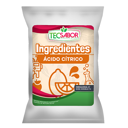 Ácido Cítrico
