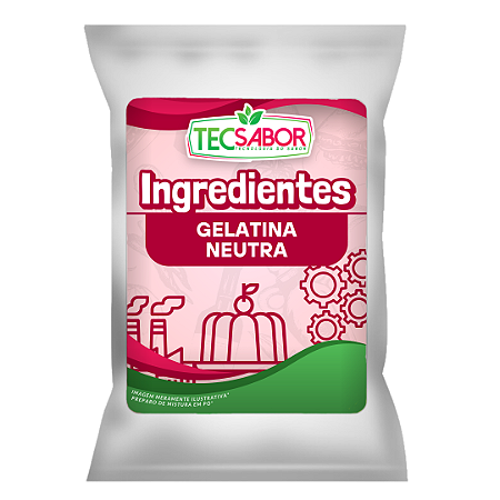 Gelatina Neutra
