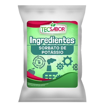 Sorbato de Potássio