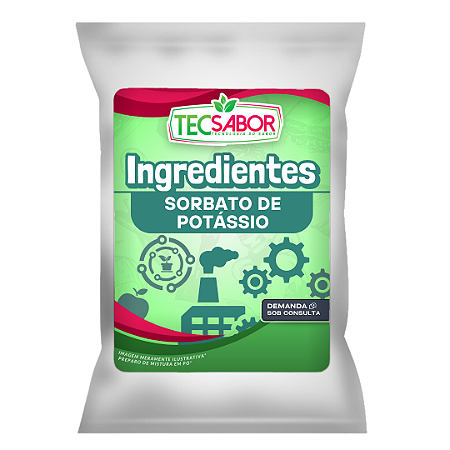 Sorbato de Potássio