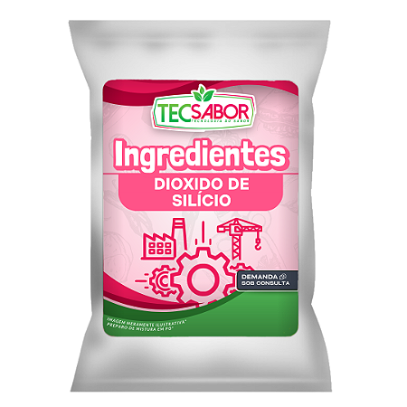 Dióxido de Silício