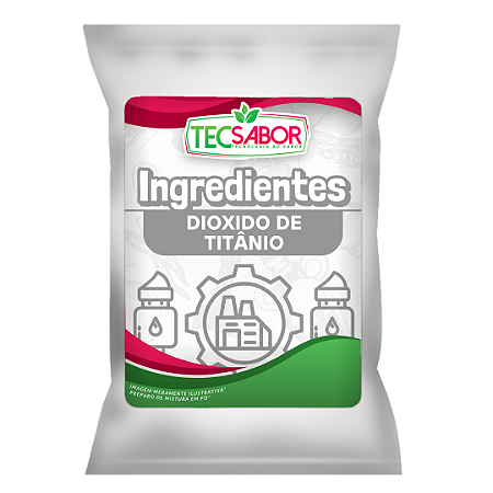 Dióxido de Titânio