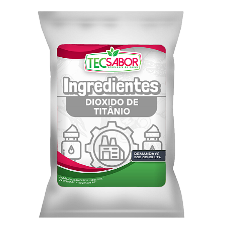 Dióxido de Titânio