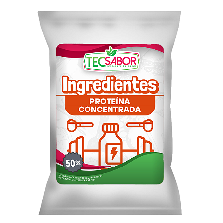 Proteína Concentrada 50%