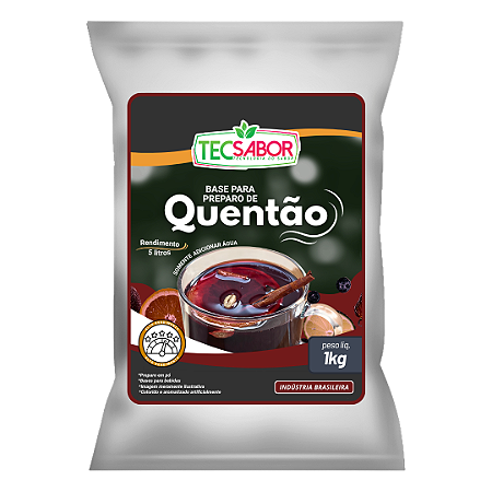 Quentão em Pó 1 kg