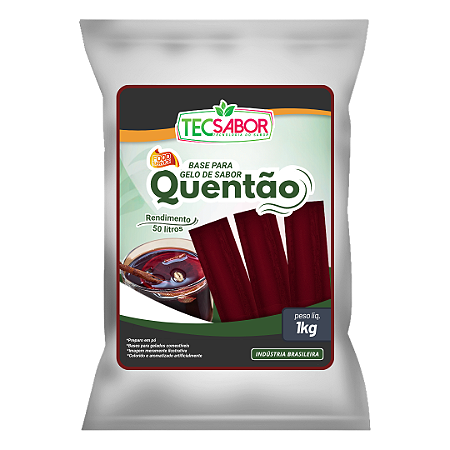 Gelo de Sabor Quentão 50L