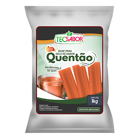 Gelo de Sabor Quentão 50L