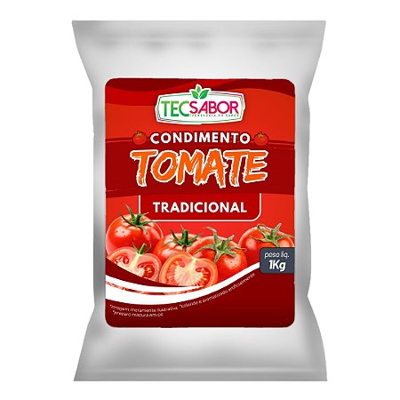 Condimento Tomate Preparados 1 kg Sabores