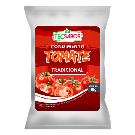 Condimento Tomate Preparados 1 kg Sabores