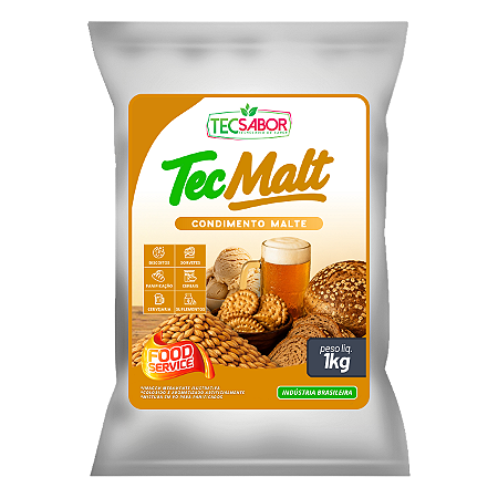 Condimento Malte - Tecmalt 1 kg