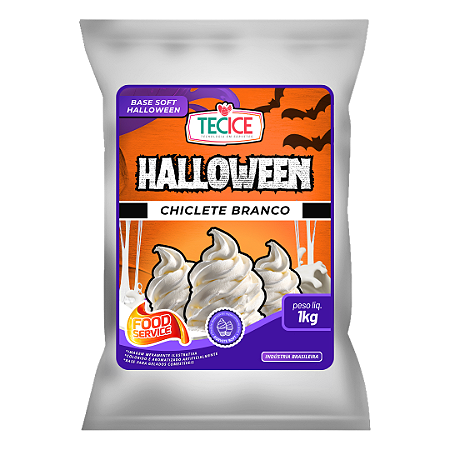 Base Para Sorvete Soft Edição Especial Halloween 1 kg