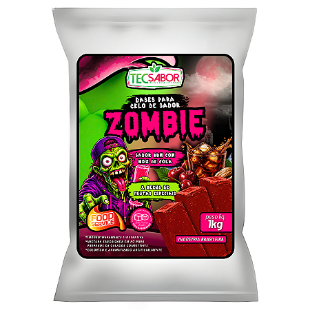 Gelo Zombie 50L