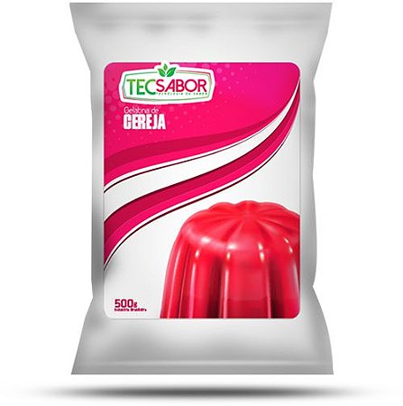 Gelatina - lojatecsabor