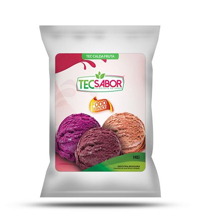 Calda Fruta - Melhorador para Açaí - Sorbet