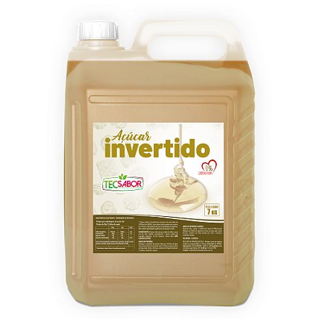 Açúcar invertido 7kg