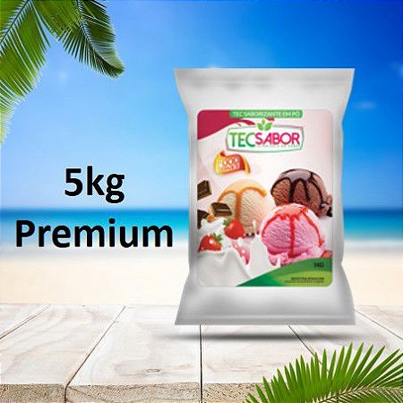 Saborizantes Premium 5 kg