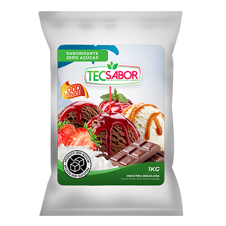 Saborizantes Zero Açúcar 1 kg