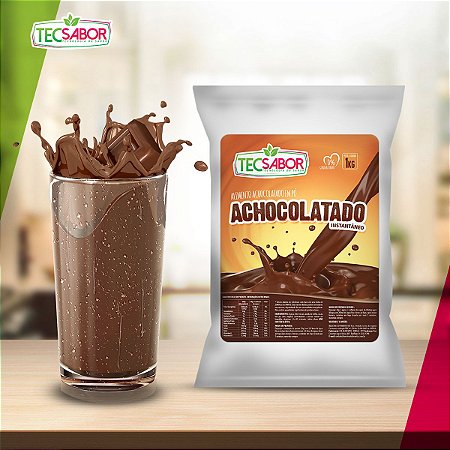 Achocolatado 1 kg